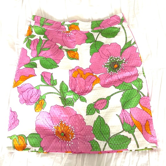 kate spade Dresses & Skirts - Kate Spade Pink Mini Pencil Skirt Resort Wear